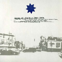 Mates of State - Dear Nora - split - 7